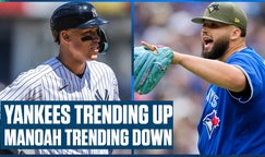 New York Yankees trending up, Alek Manoah trending down | Flippin' Bats